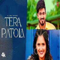 Tera Patola Anjali Raghav ft Aman Jaji New Haryanvi Song 2023 By Ruchika Jangid Poster